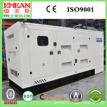 Cummins Open or Soundproof 100kw Diesel Generator with Warranty